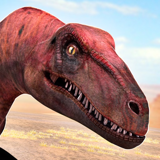 Jurassic Age Simulator Icon