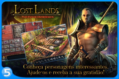 Lost Lands 2 (HD) screenshot 2