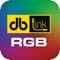 The DB LINK RGB app is an intelligent RGB LED control software which controls our DB LINK DBRGBC control module