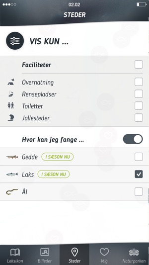 Fiskesteder i Naturpark Randers Fjord(圖3)-速報App