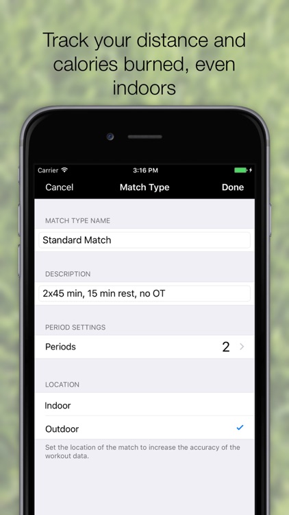 RefWatch - Soccer / Football Referee Watch App