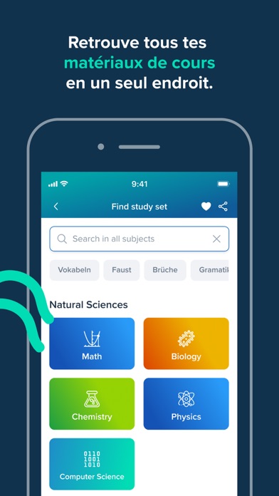 StudySmarter: Revision, Devoir StudySmarter: Revision, Devoir