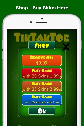 Tik tak toe - an addiction screenshot 3
