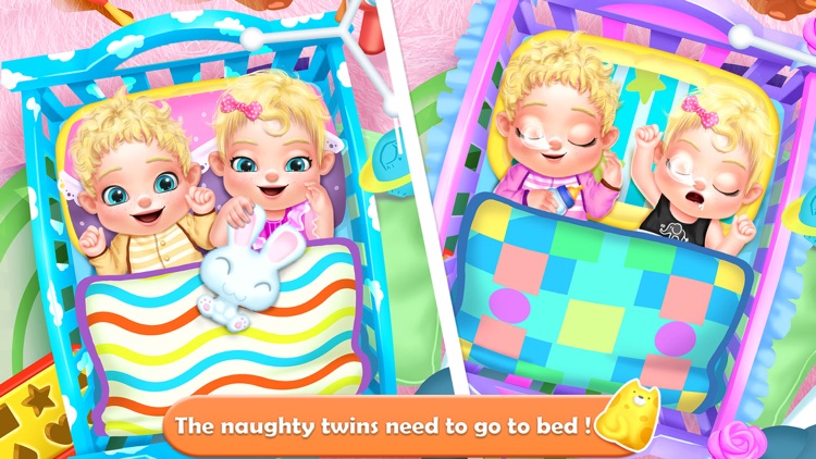 Kids & Baby Care Games - Angry Newborn Baby Boss screenshot-4