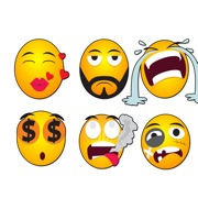 Emoji  Emoticons Stickers For iMessage