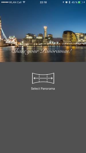 Panosel - Share your Panorama