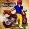 Super Bike Mad Ride - Xtreme Dirt Bike Racing Game ,