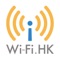 Icon Wi-Fi.HK