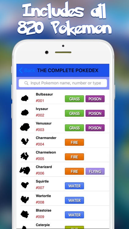My Dex for Sun and Moon