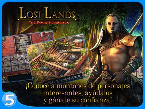 Lost Lands 2 CE screenshot 2