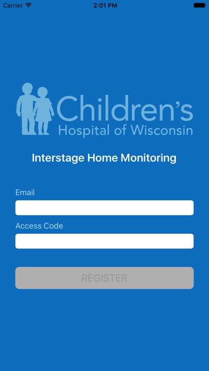 Interstage Home Monitoring