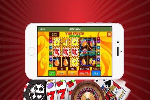 Casino.App screenshot 3