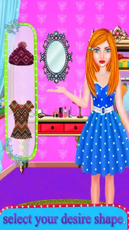 Game screenshot Knitting Games for Girls apk