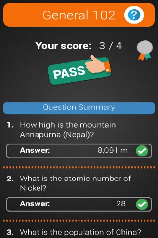 Higher or Lower?: The Quiz Game screenshot 4