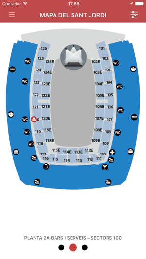 Palau Sant Jordi(圖2)-速報App