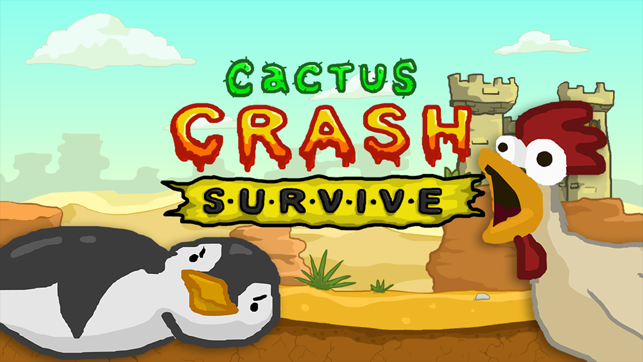 Cactus Crash Survive(圖3)-速報App