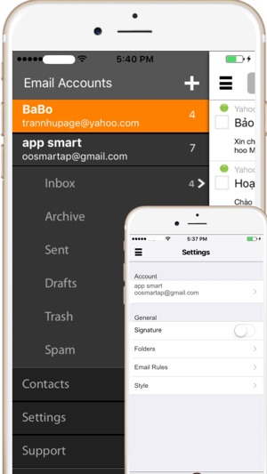 Secure Email(圖1)-速報App