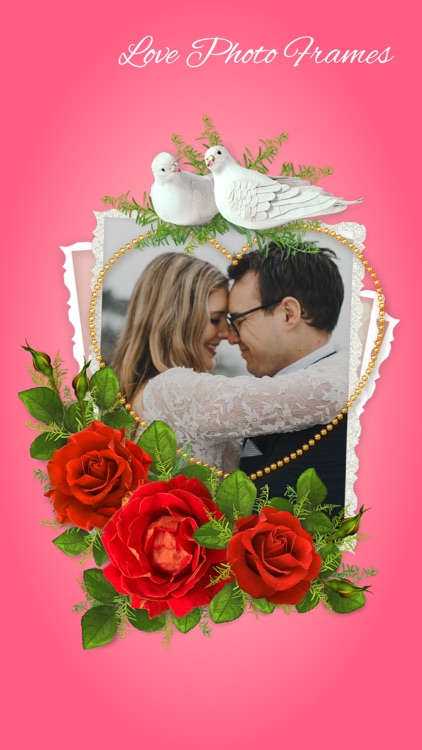 Love Photo Frames Pro - Romantic frames for couple