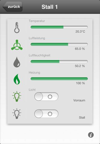 AgriFarmControl screenshot 2