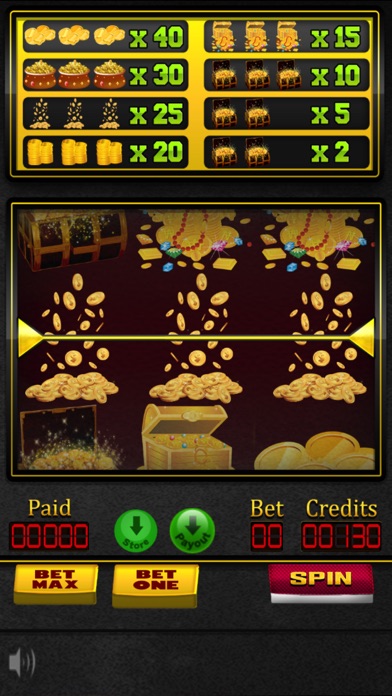 How to cancel & delete Pot of Gold Slots Vegas Slot Machine Free Games from iphone & ipad 4