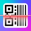 Icon QR Code Scanner+Barcode Reader