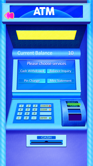 How to cancel & delete ATM Simulator Cash and Money from iphone & ipad 4