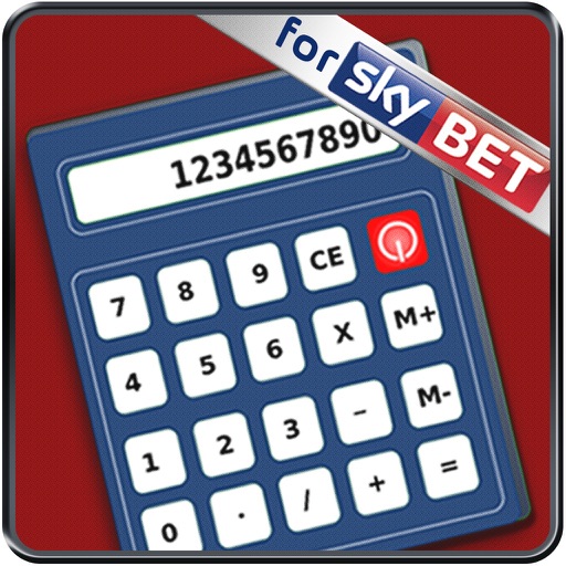Calculator for Skybet iOS App