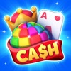 Skill Cash: Solitaire, Match 3 App Icon