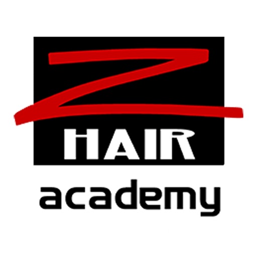 Z Hair Academy Team App icon