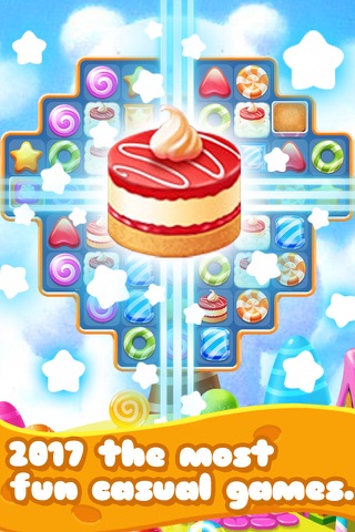 Candy Magic-Popular games screenshot 4