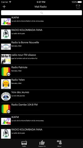 Game screenshot Mali Radio - ML Radio mod apk