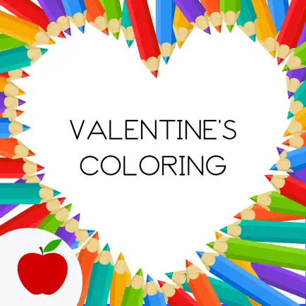 Adult Coloring Books: Valentines Day Cheats