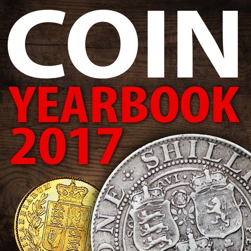 Coin Yearbook 2017 Free icon