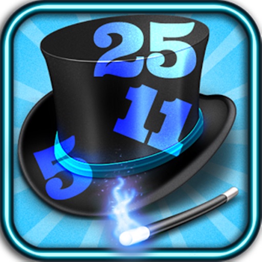 Fast Number Free - innovative and fast puzzle game Icon
