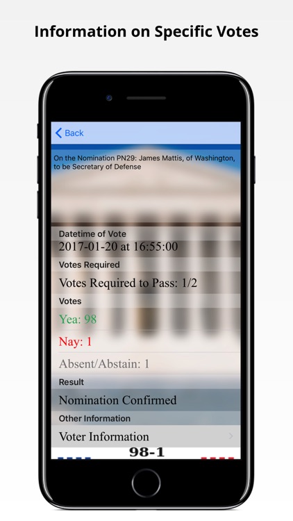 Congress Tracker screenshot-3