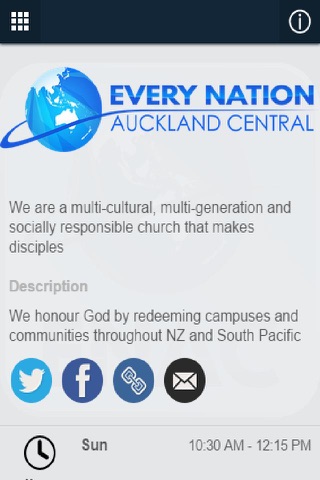 Every Nation Auckland Central screenshot 2