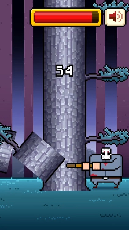 Timberman screenshot-3