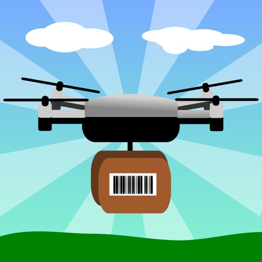 Drone Dropper iOS App