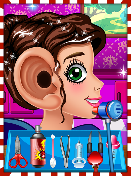 Unlock everything - Christmas Princess Ear Doctor codes cheat codes