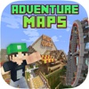 ADVENTURE MAPS FOR MINECRAFT PE ( POCKET EDITION )