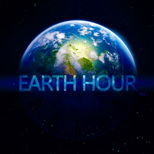 Earth Hour Stickers icon