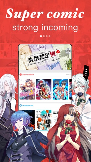 Pumpkin comics-Read Comics, Cartoon & Manga(圖1)-速報App