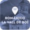 A handy guide and an audio app of the Romanesque ensemble of churches of la Vall de Boí (Valley of Boí) in the province of Lleida, in a one device, your own phone