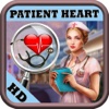 Hidden Objects : Patient heart