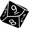 Die roller and probability calculator for role playing games using the roll & keep dice system