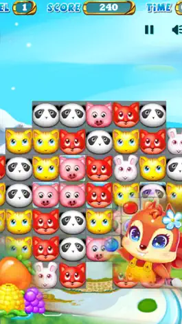 Game screenshot Cute Pet Connect 3 hack