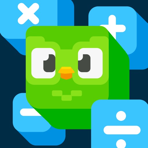 Duolingo Math: Learn, Practice iOS App