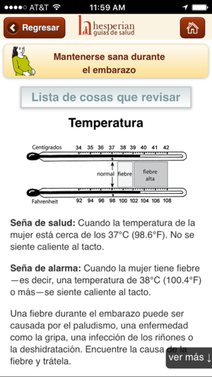 El embarazo y el parto seguros(圖3)-速報App