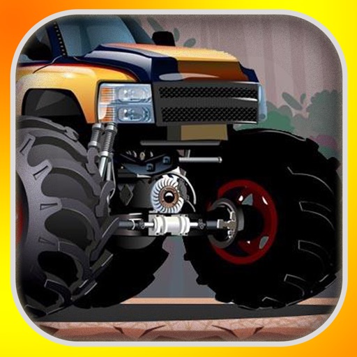 Truck Nitro - Car Racing Games iOS App