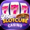 SlotCube – Real Vegas Slots on your Phone